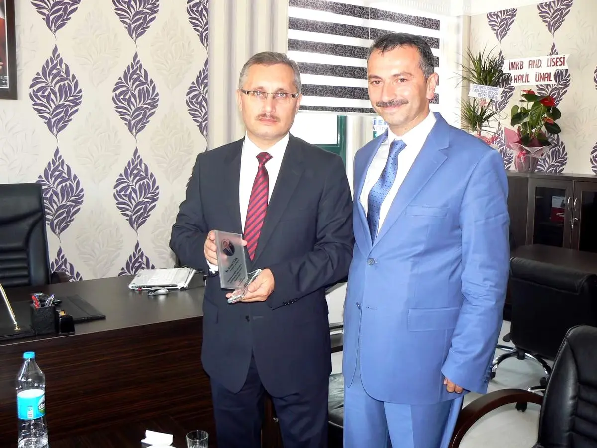 Bozüyük Fen Lisesi Açıldı