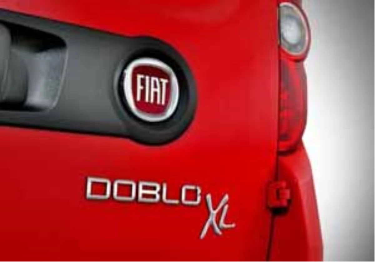 Bursalı Fiat Doblo Cargo Xl, Hannover\'da Tanıtıldı