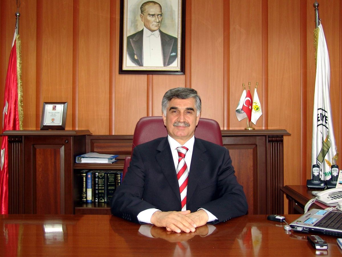 Büyükaslan\'dan Gaziler Günü Mesajı