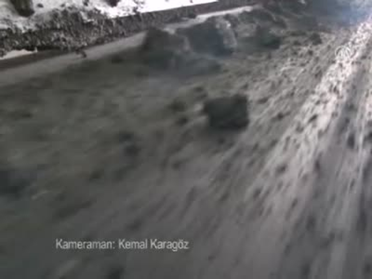 "Çamurdan Elektrik" Ürettiler