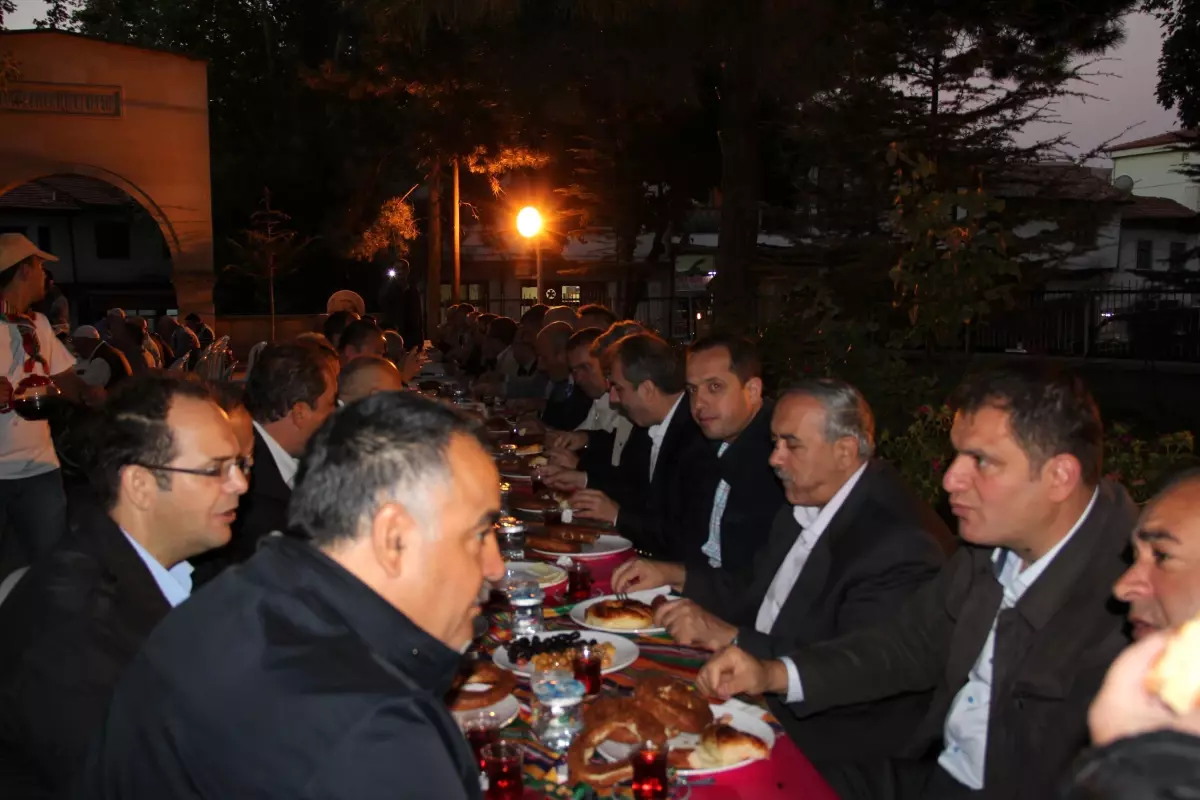 Çankırı'da Ahilik ve Yaren Kutlamaları Başladı