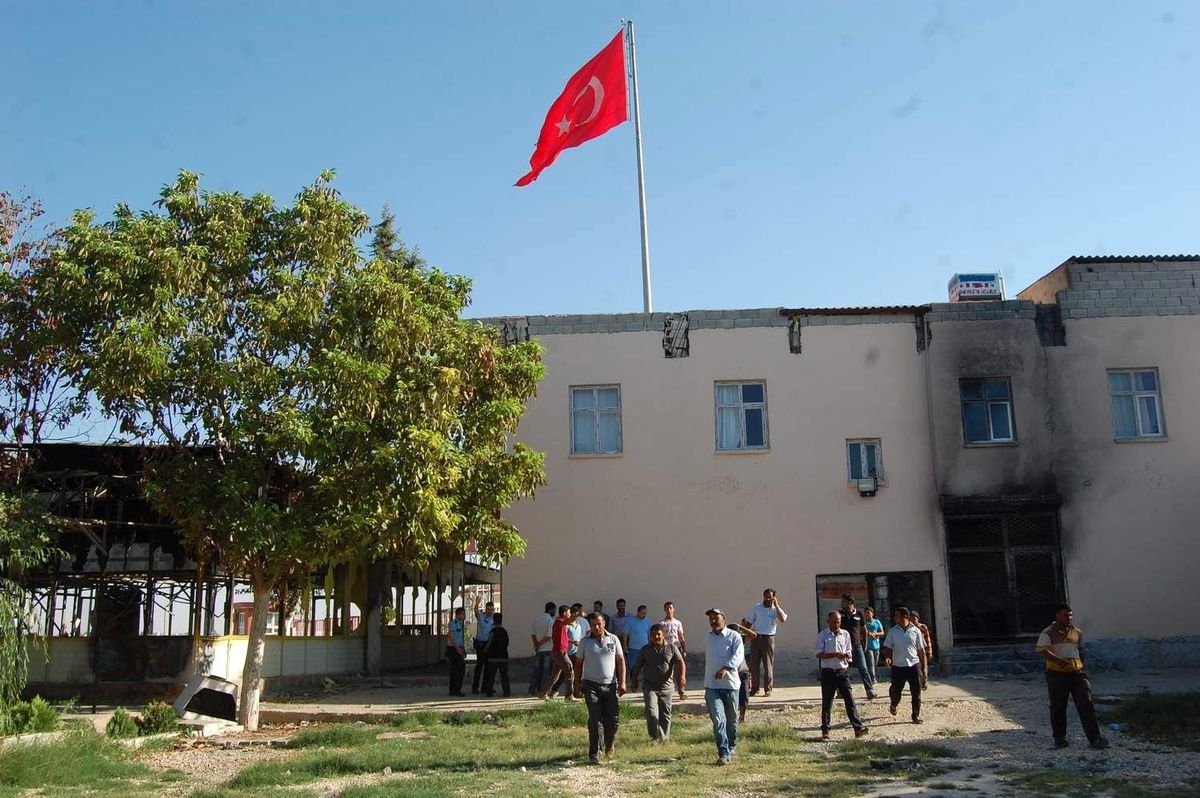 Çatışmalar Sürüyor