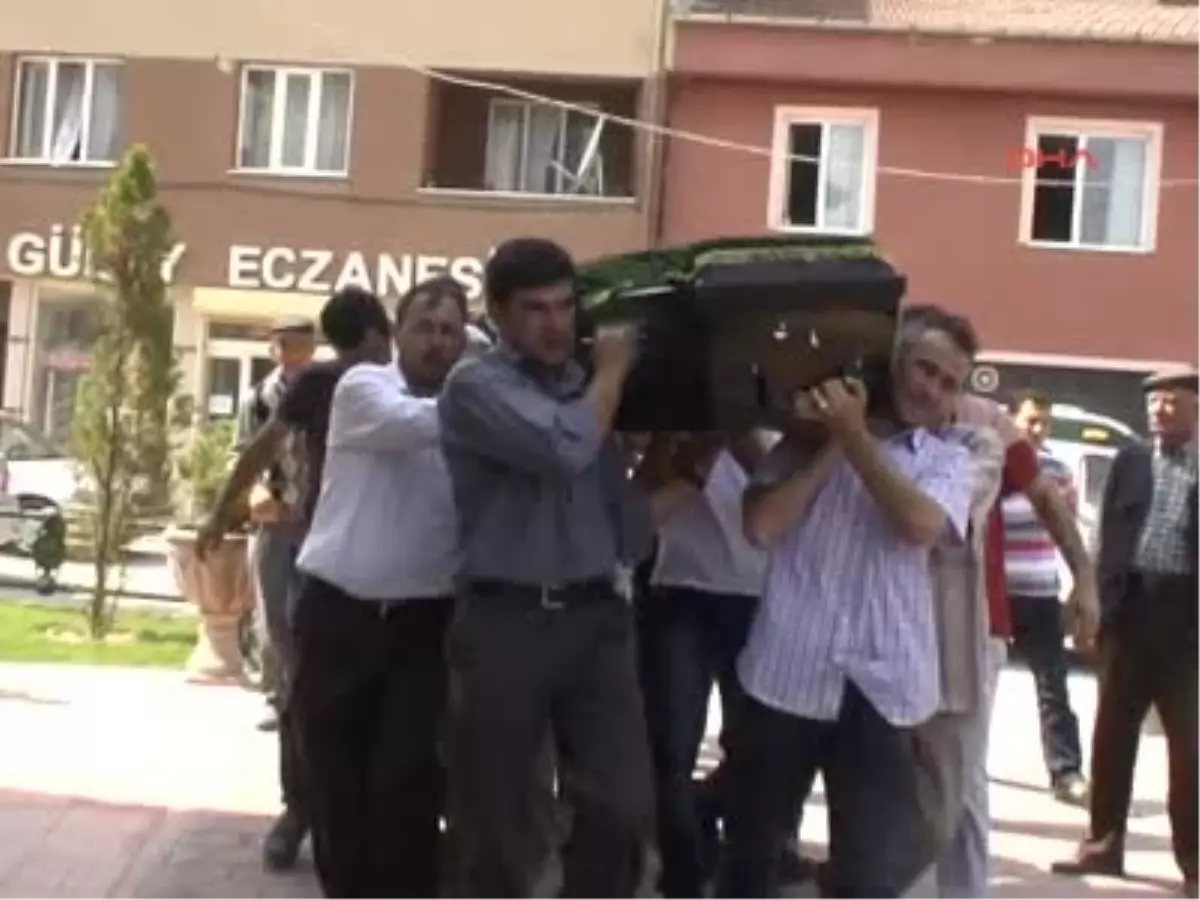 Cenaze Yakınlarına Teslim Edildi
