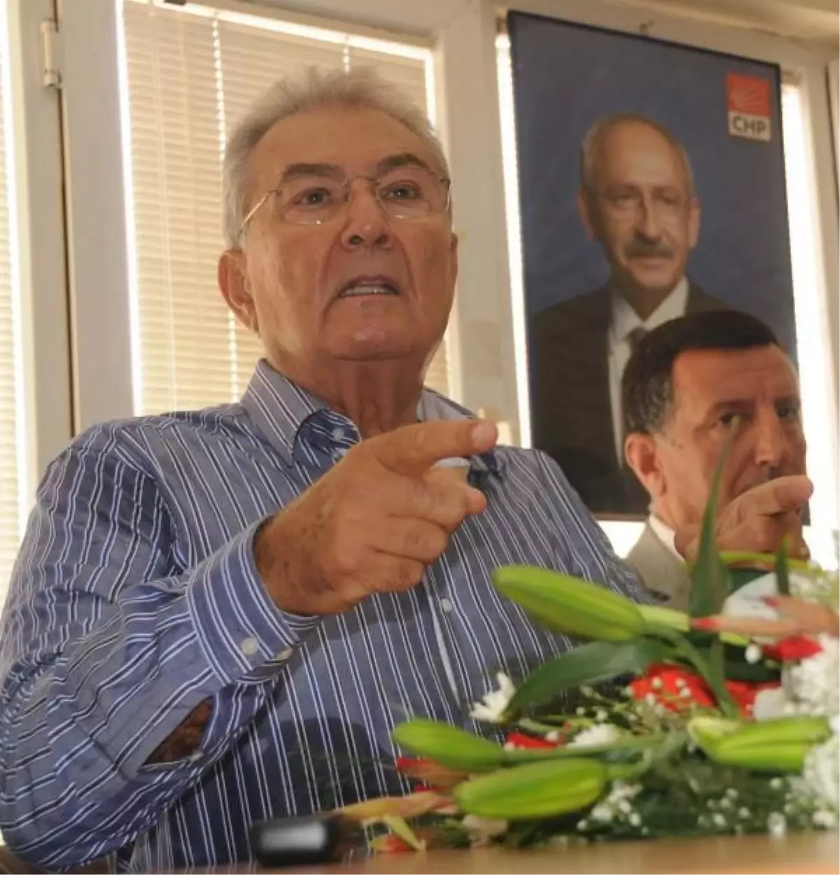 CHP Antalya Milletvekili Deniz Baykal Açıklaması