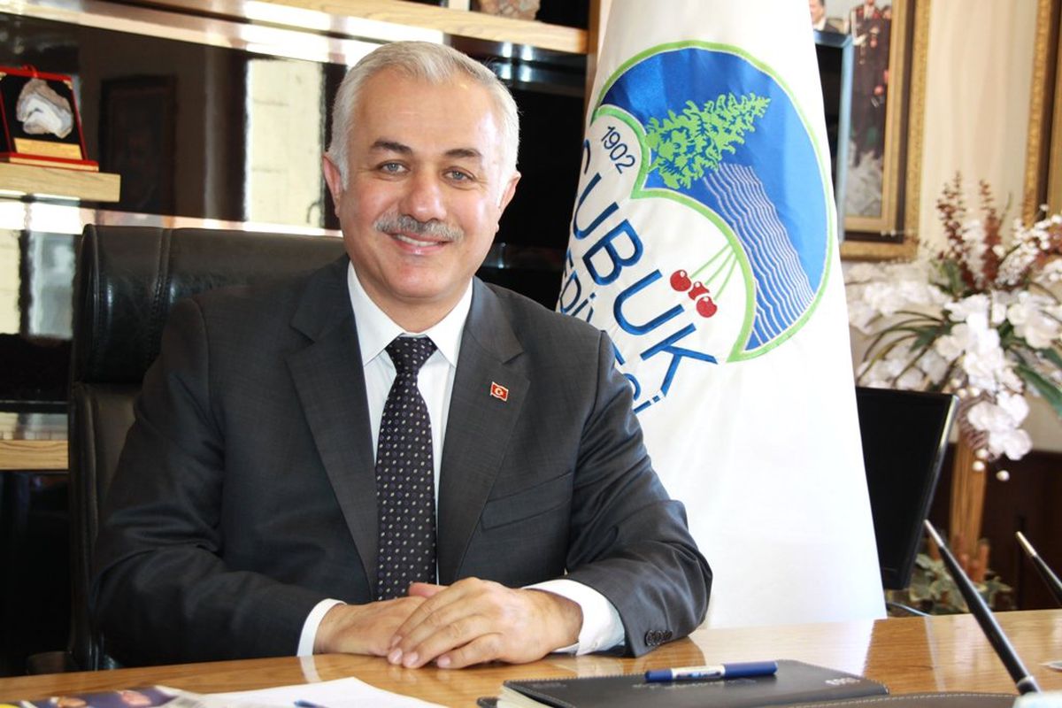 Çubuk Belediye Başkanı Özden, Ahilik Haftasını Kutladı