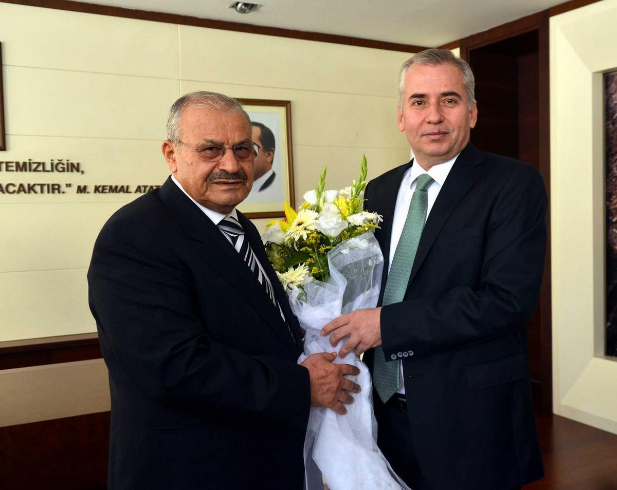 Denizli\'de Ahilik Kutlamaları