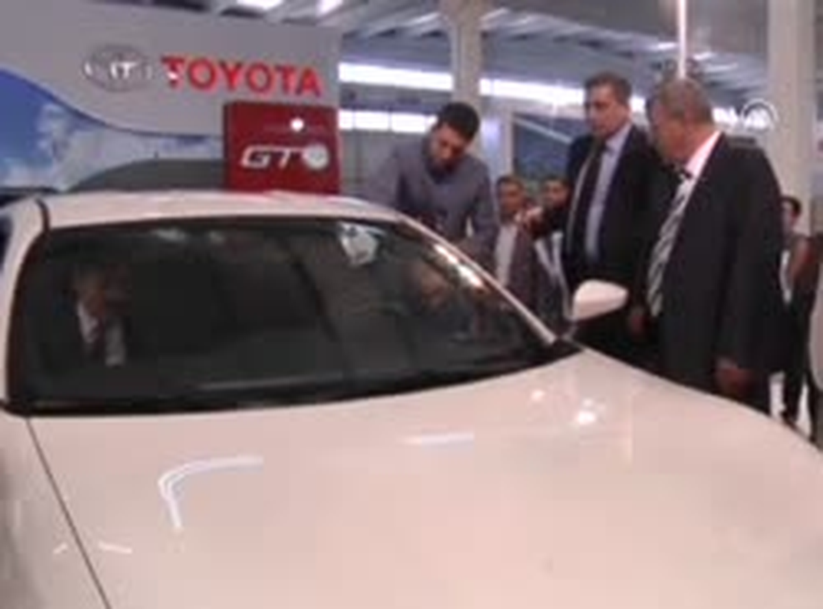Diyarbakır Oto Show 2012