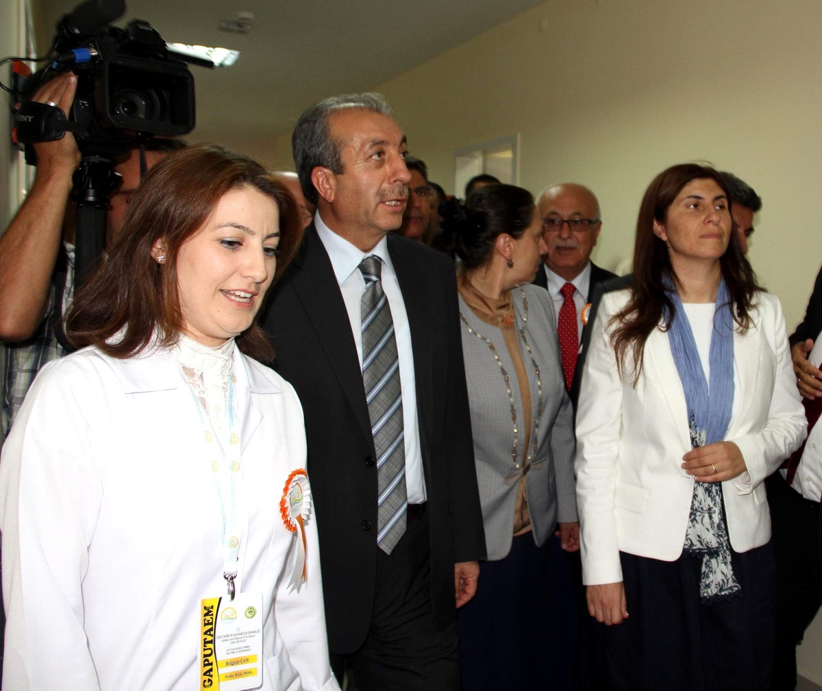 Diyarbakır2 Bakan Eker: Pkk, Karanlık Güçlerin Taşeronluğunu Yapıyor