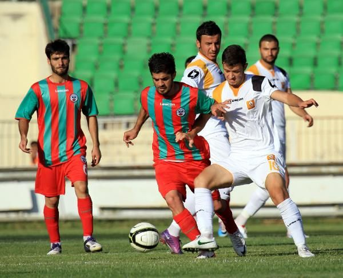 Diyarbakırsporlu Futbolcular Valilikten Destek Talep Etti