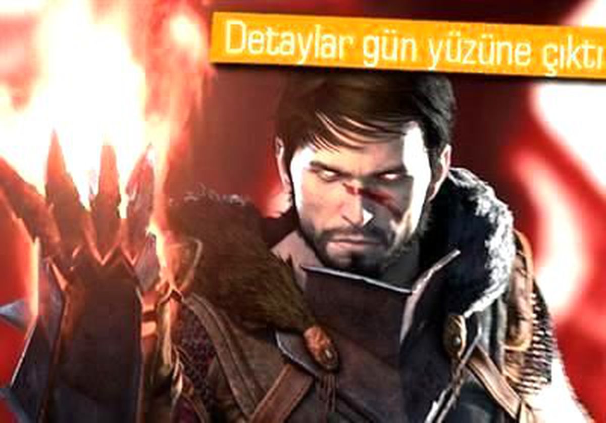 Dragon Age Iıı Duyuruldu!