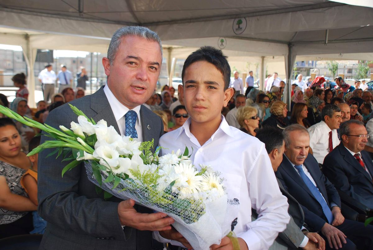 Eğitim Yılı Törenle Açıldı