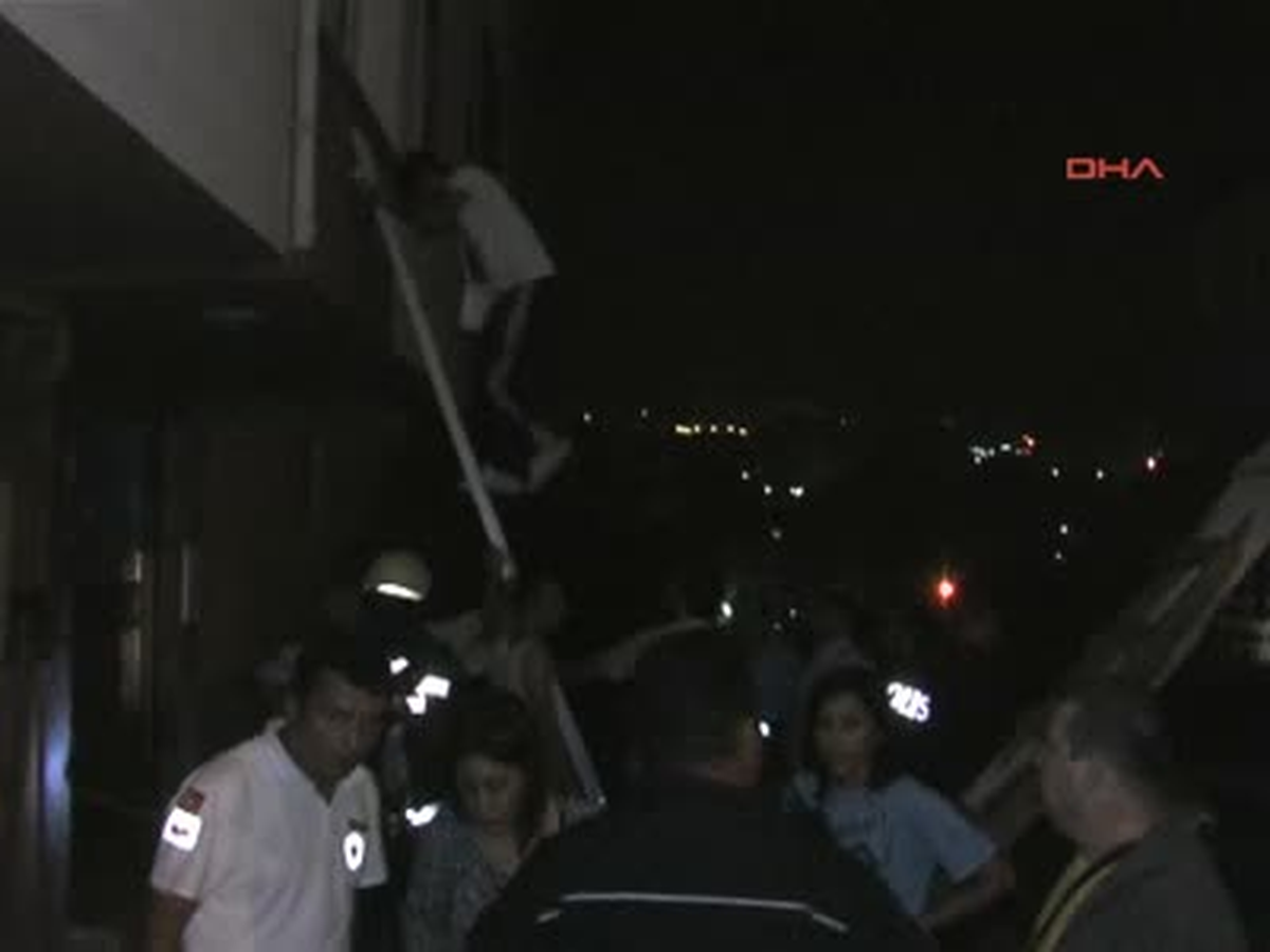 Elektrik Panosu Patladı