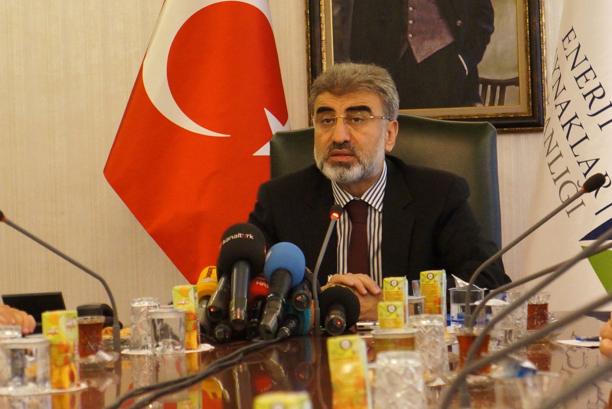 "KKTC\'de 2. Sondajı Karada Yapacağız"