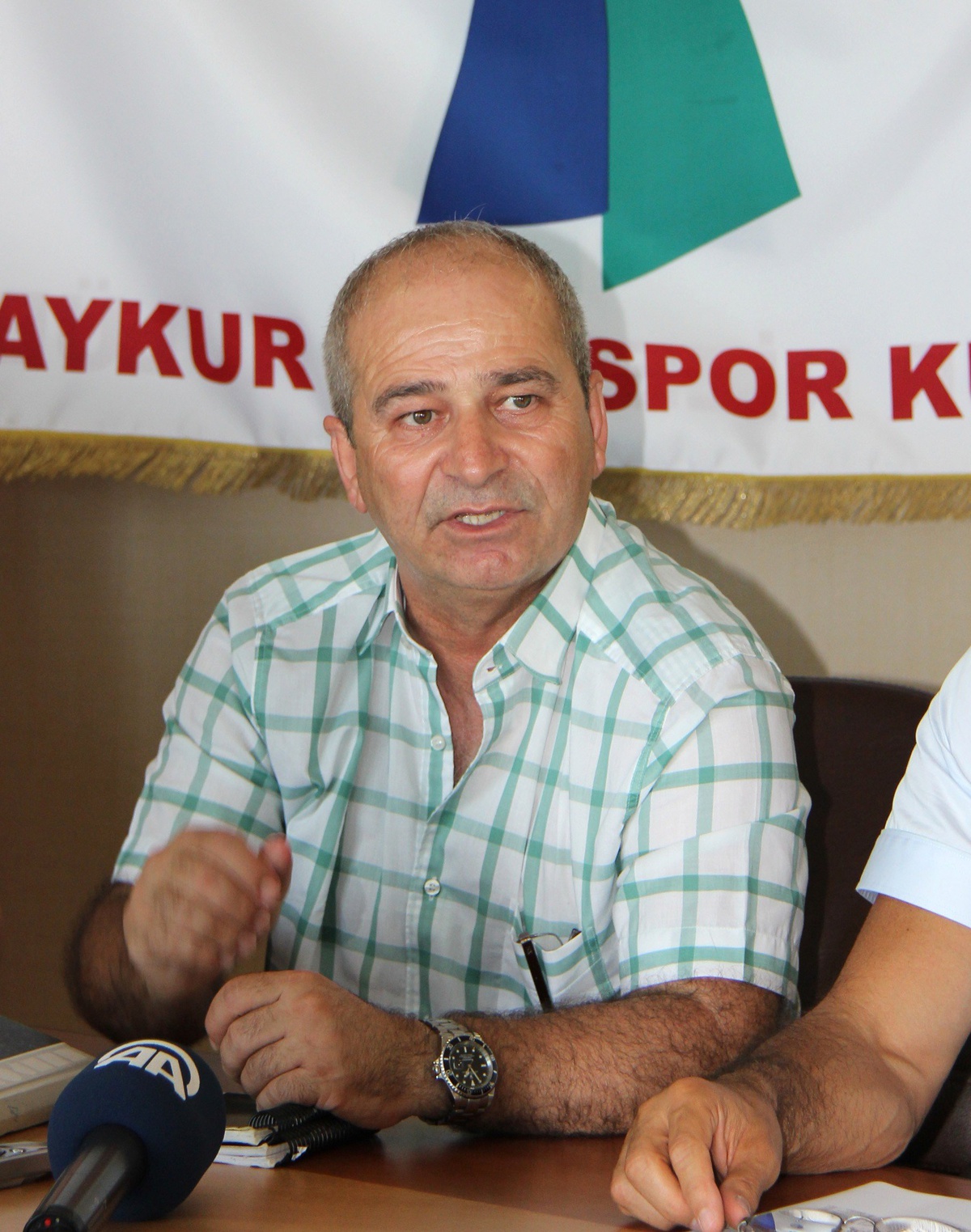Engin Korukır Çaykur Rizespor\'un Rakiplerini Mercek Altına Aldı