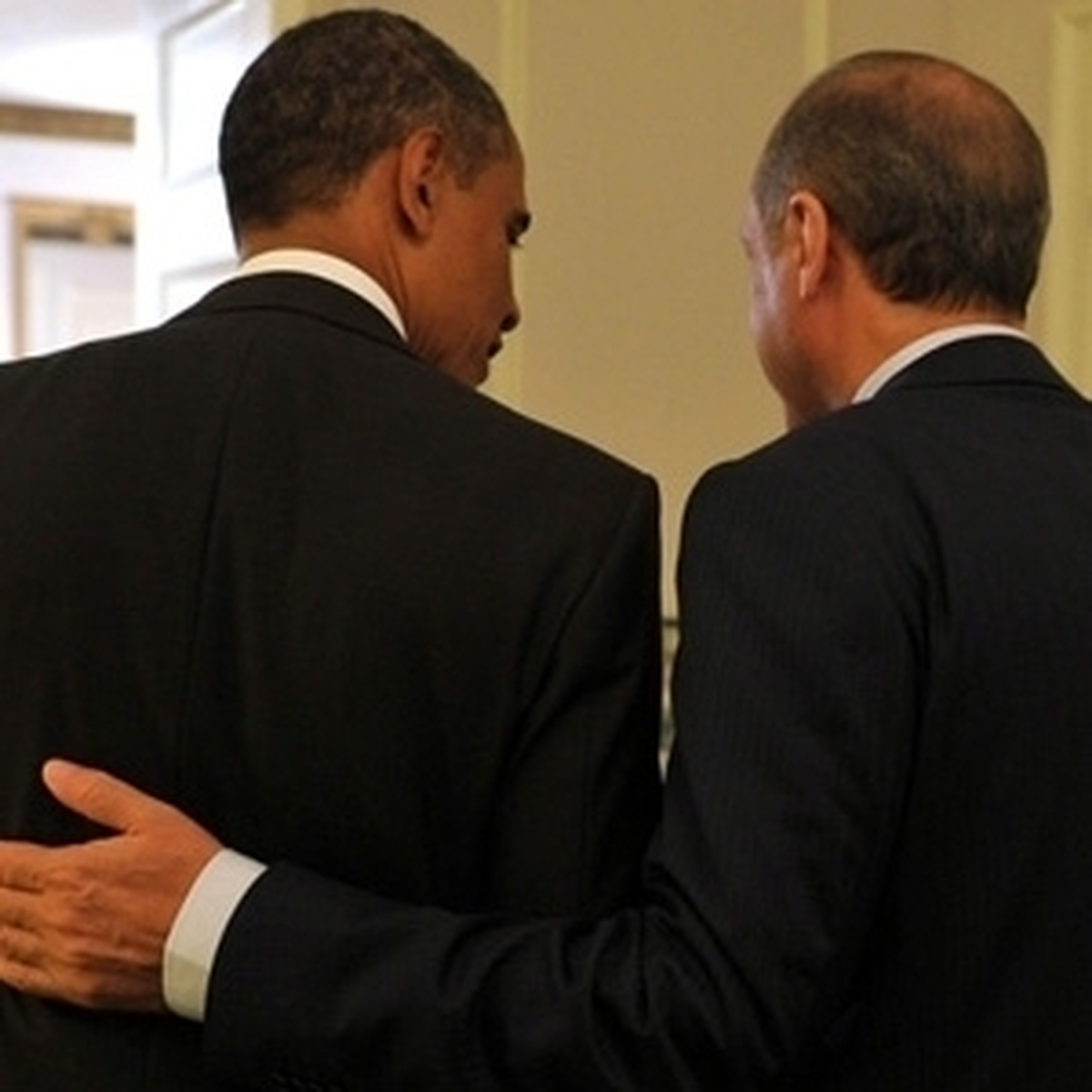 Erdoğan - Obama Telefon Görüşmesi