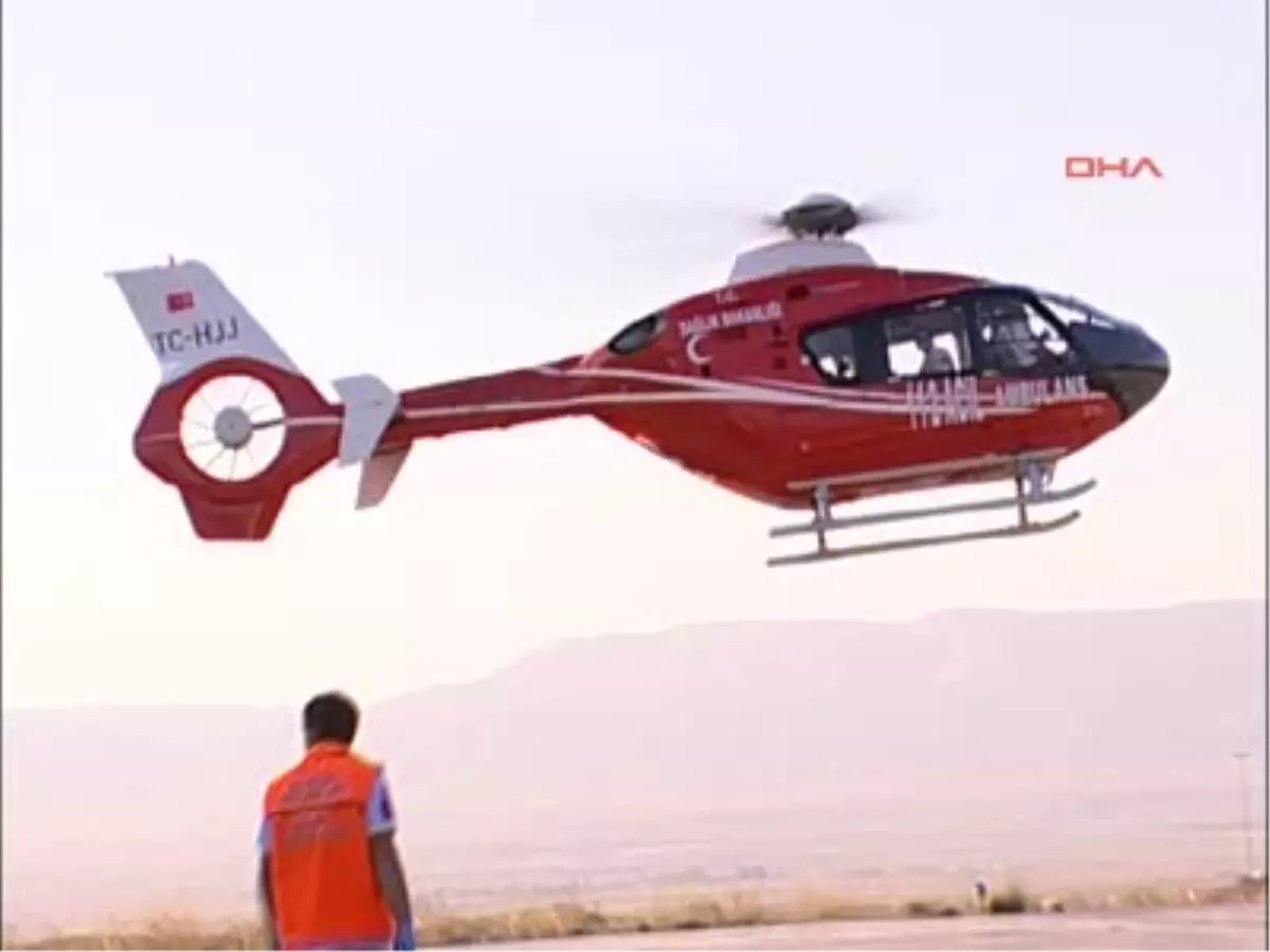 Erzurum ve Muş Valileri Yaralı Askerleri Ziyaret Etti