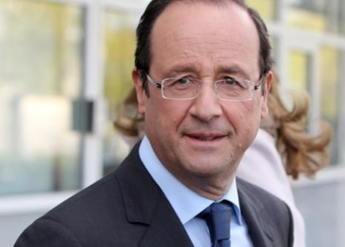 Fransa Cumhurbaşkanı François Hollande Açıklaması