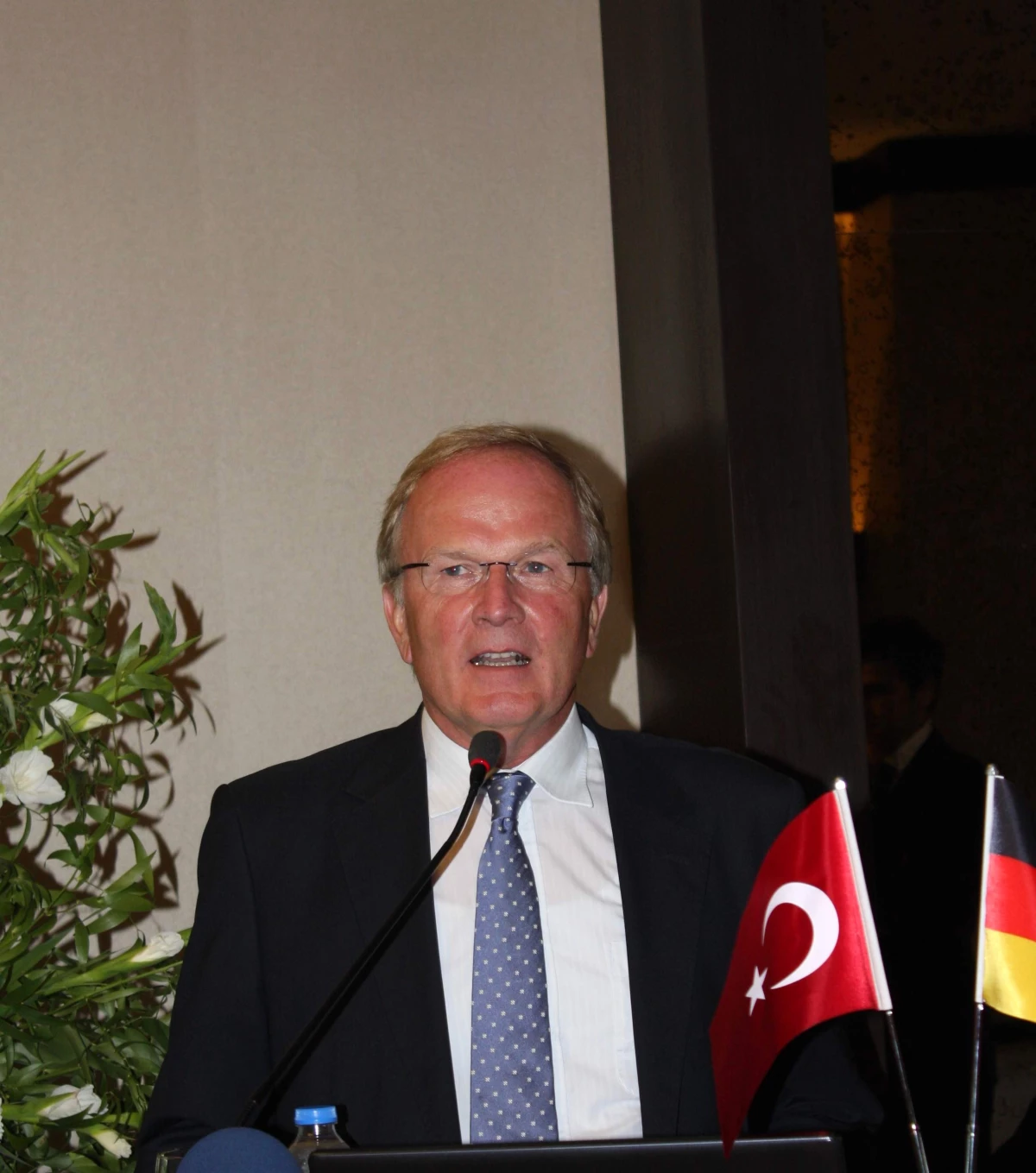 Gaziantep\'e Almanya Vize Ofisi Açıldı