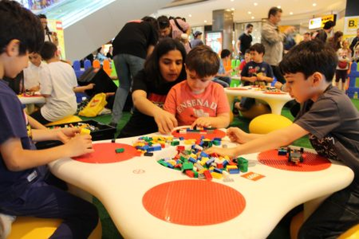 Geleceğin Robotları Optimum\'da