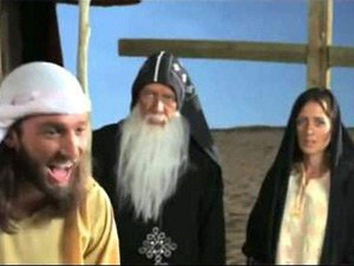 Hz. Muhammed\'e Hakaret İçeren Filme Suç Duyurusu