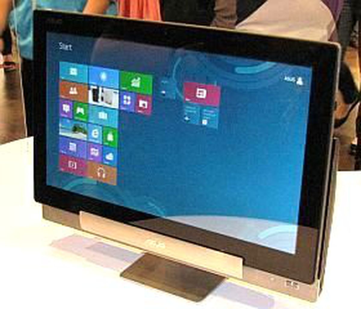 Idf 2012: Masaüstü Yerine Hepsi Bir Arada Pc\'ler