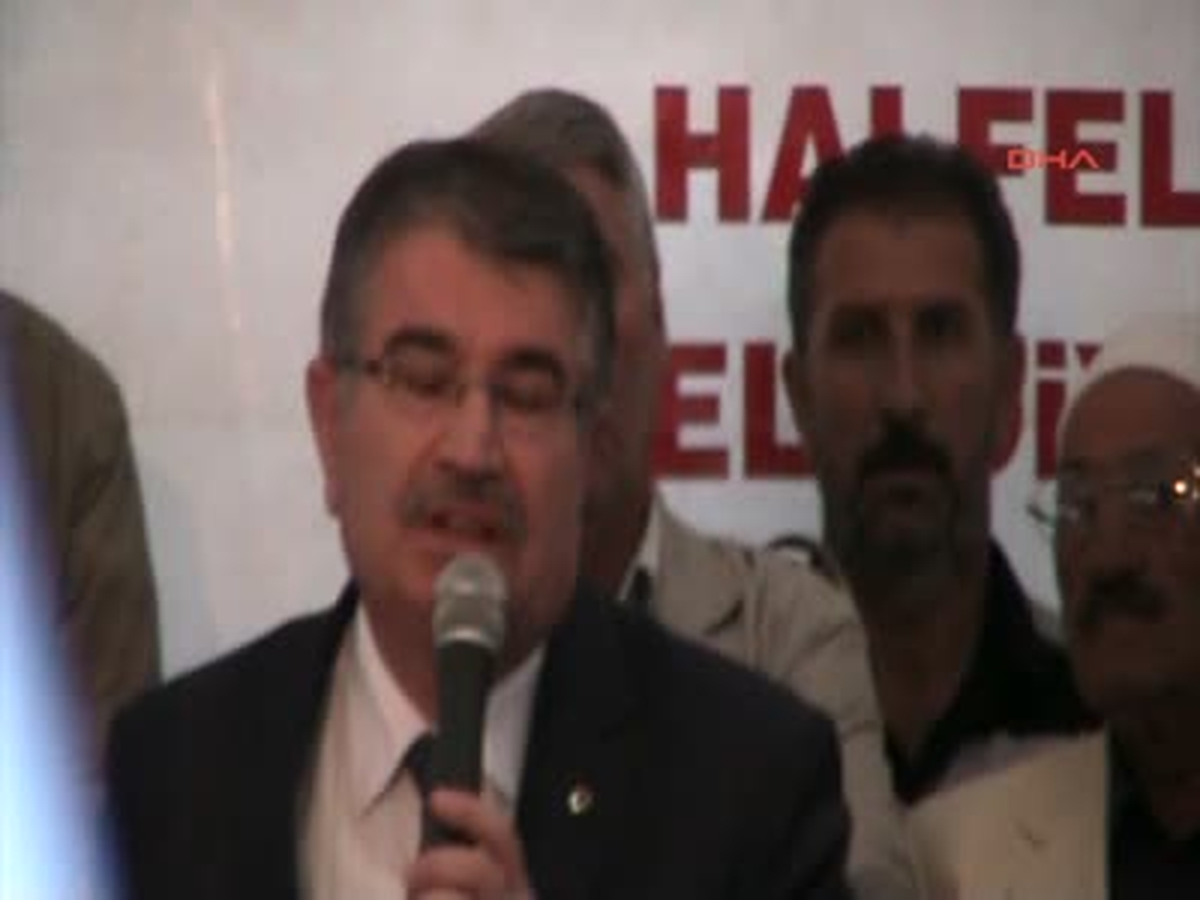 "Şehitlikte, Gazilikte Nasip İşidir"