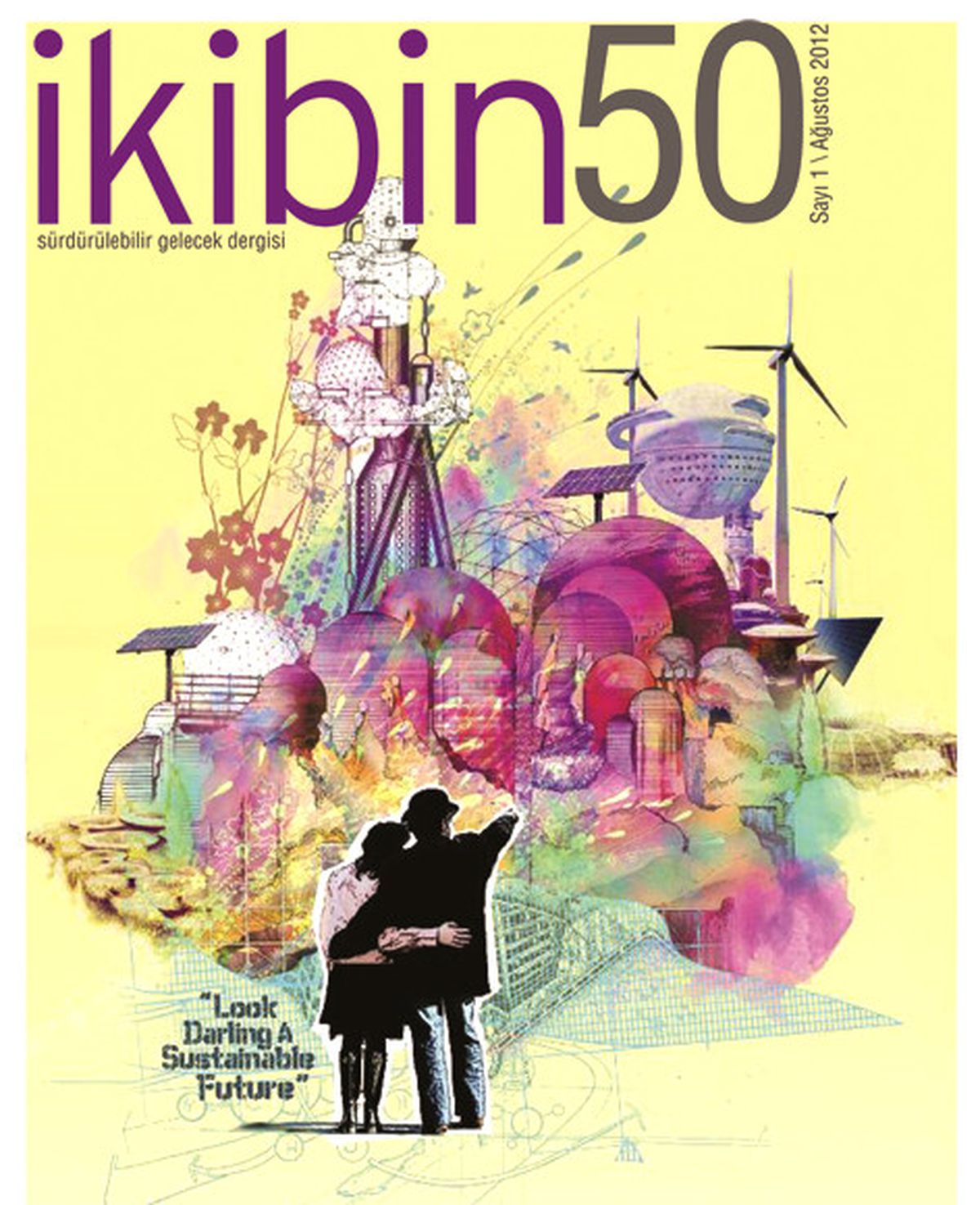 İkibin50 Yayın Hayatına Başladı