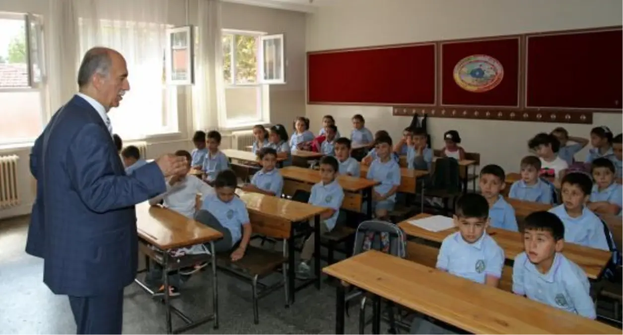 İlk Ders Vali Harput\'tan Velilere