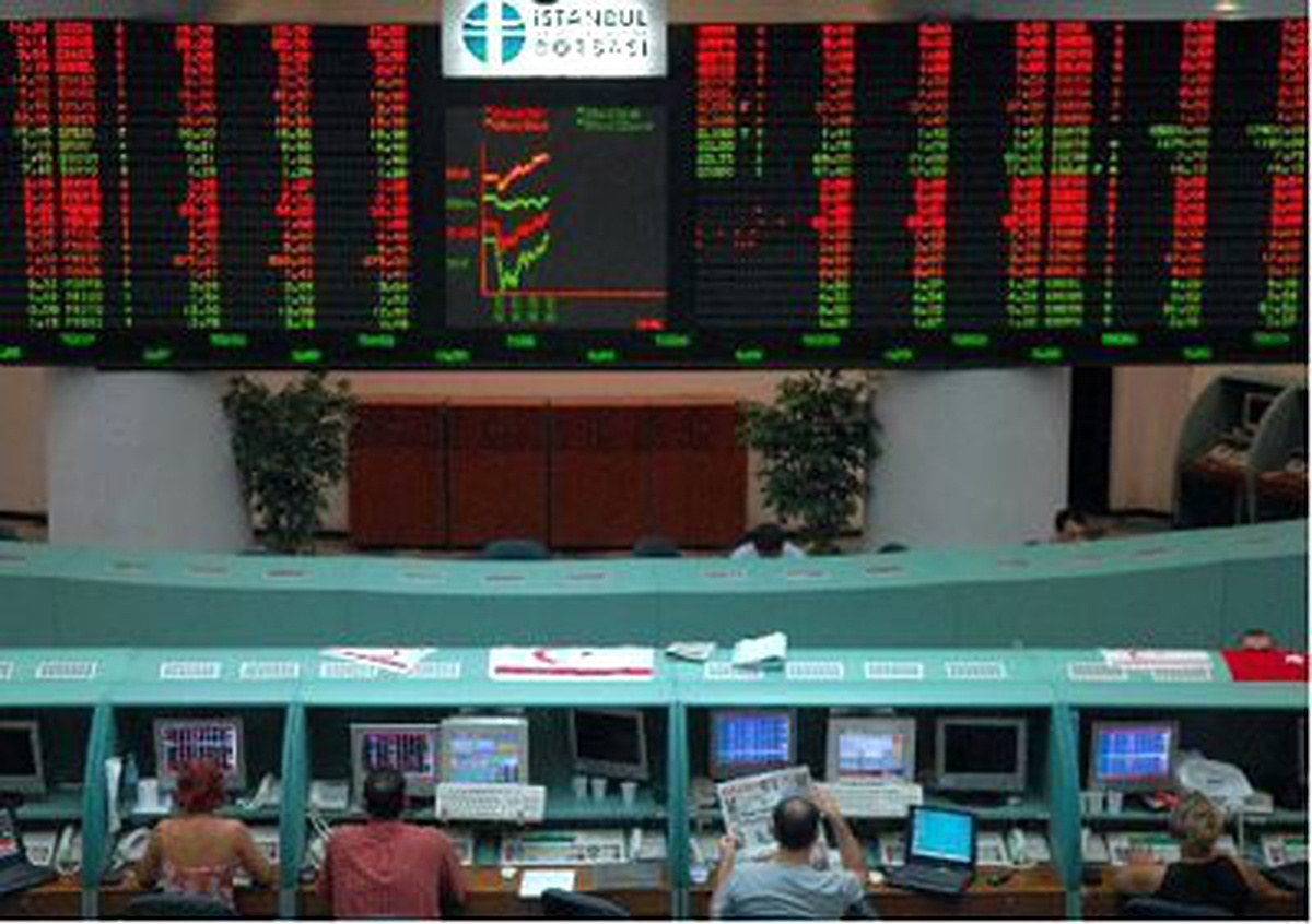 İMKB Merkez Bankasını Bekliyor