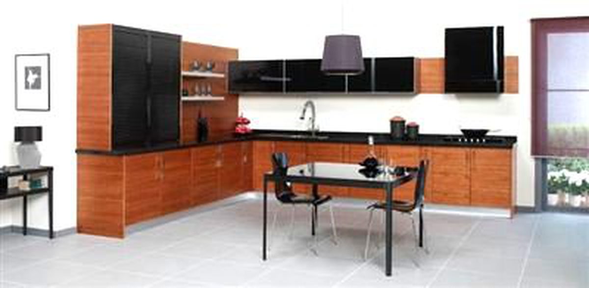 İntema Mutfak\'tan Yepyeni Bir Model