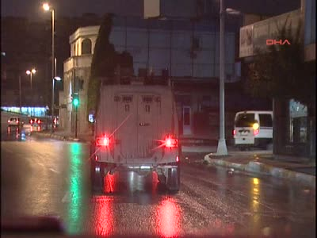 İstanbul\'da Terör Operasyonu