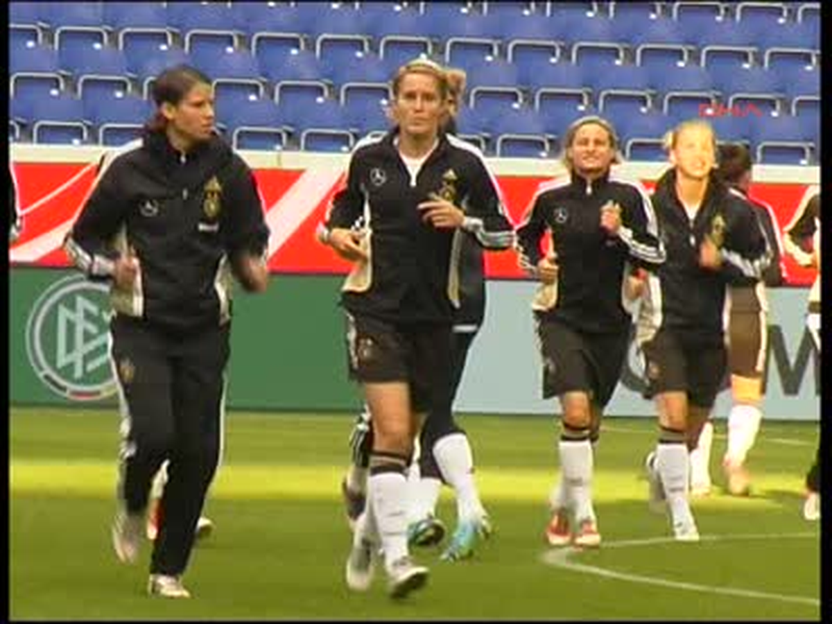Kadın A Milli Futbol Takımı Yarın Prestij Maçına Çıkacak