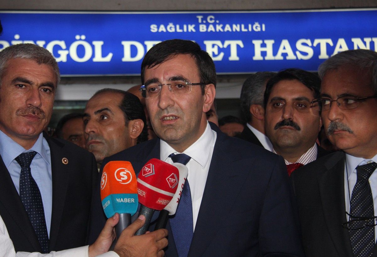 Kalkınma Bakanı Yılmaz: 10 şehidimiz var