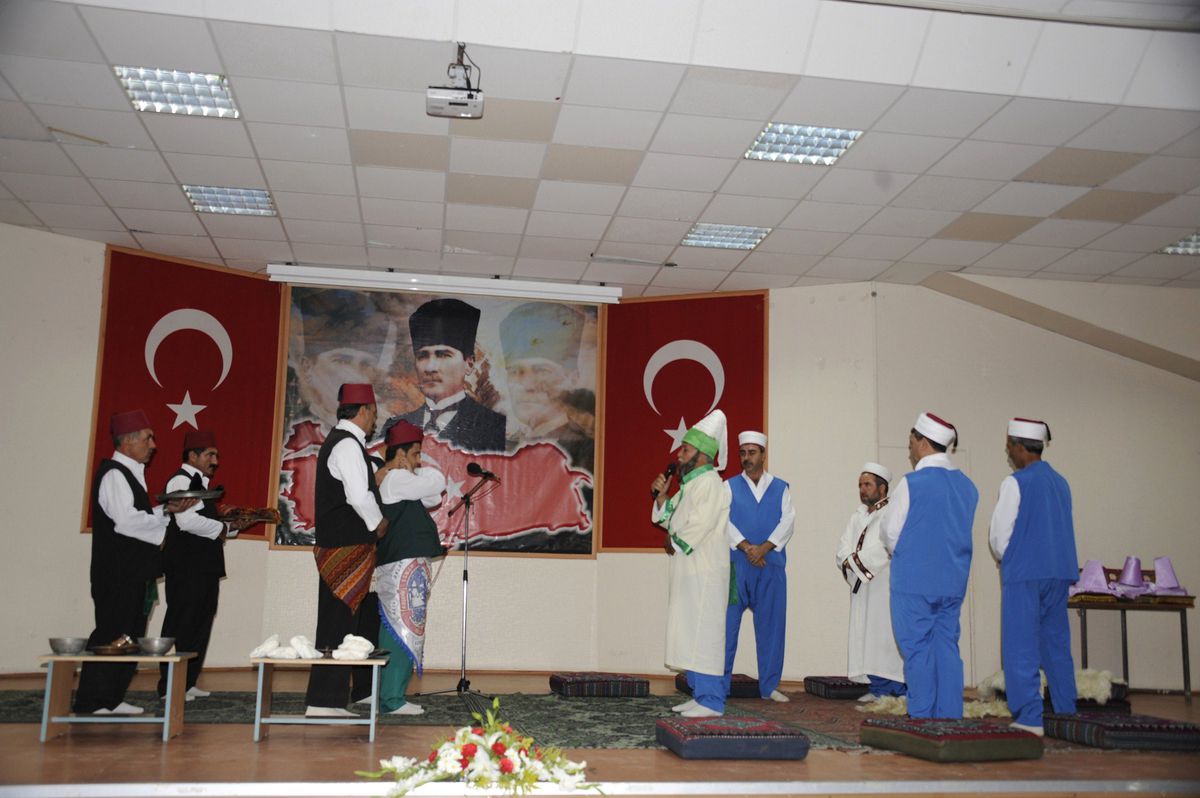 Karaman\'da Ahilik Haftası Etkinlikleri