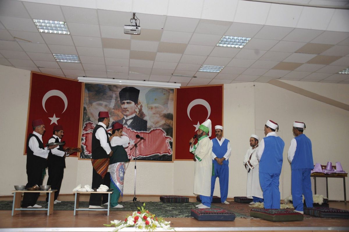 Karaman\'da "Ahilik Haftası" Kutlandı