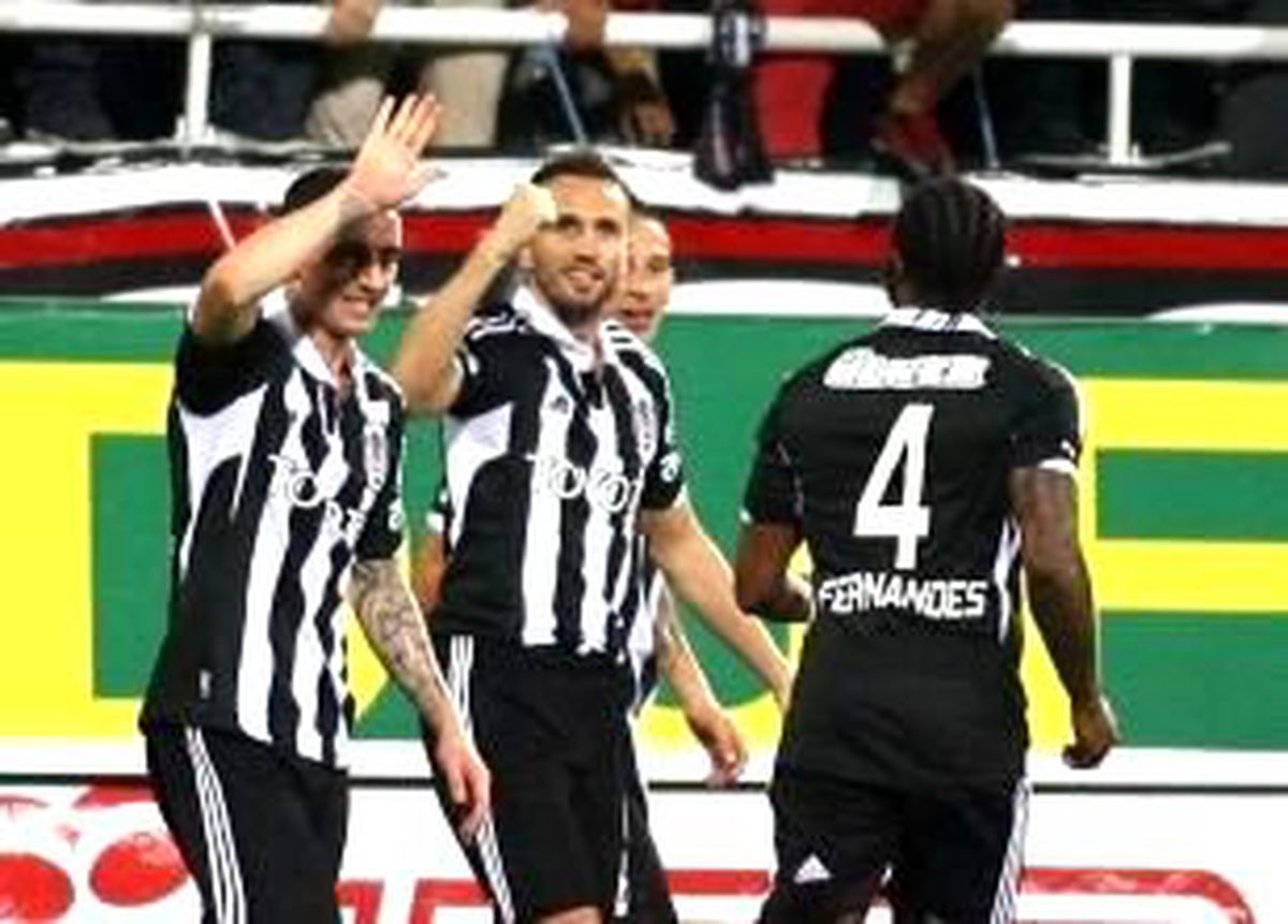 Kartal Şampiyonluk Barajını Geçti