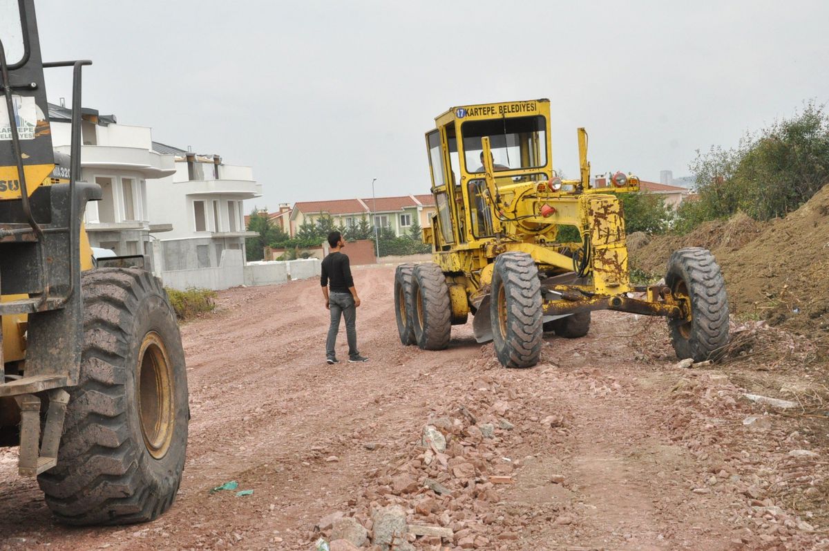 Kartepe\'de Ulaşım Ağı Genişliyor