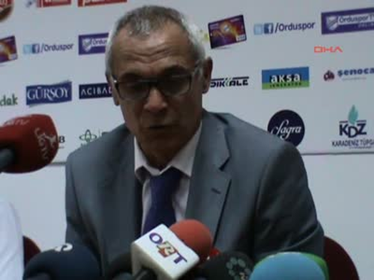 Kayserispor Maçının Ardından