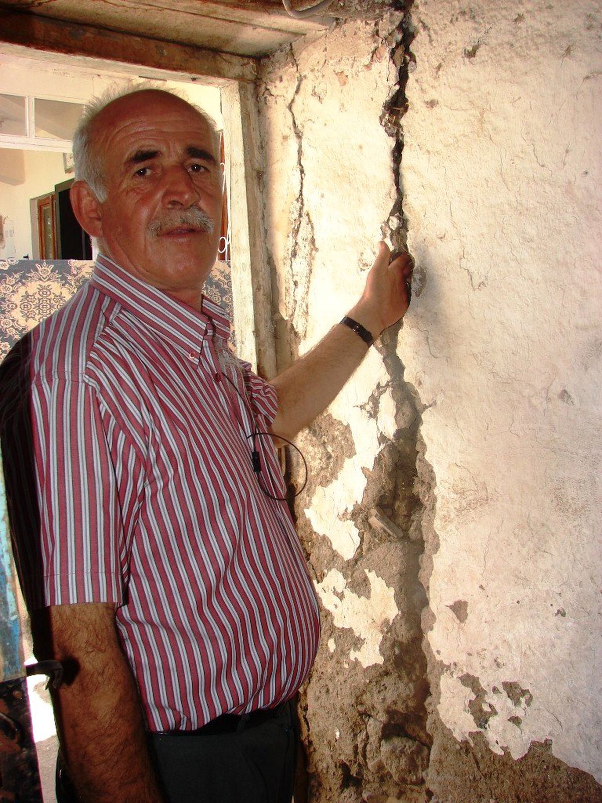 Kerpiç Evin Depo Olarak Gösterilmesi Konut Yolunu Kapattı