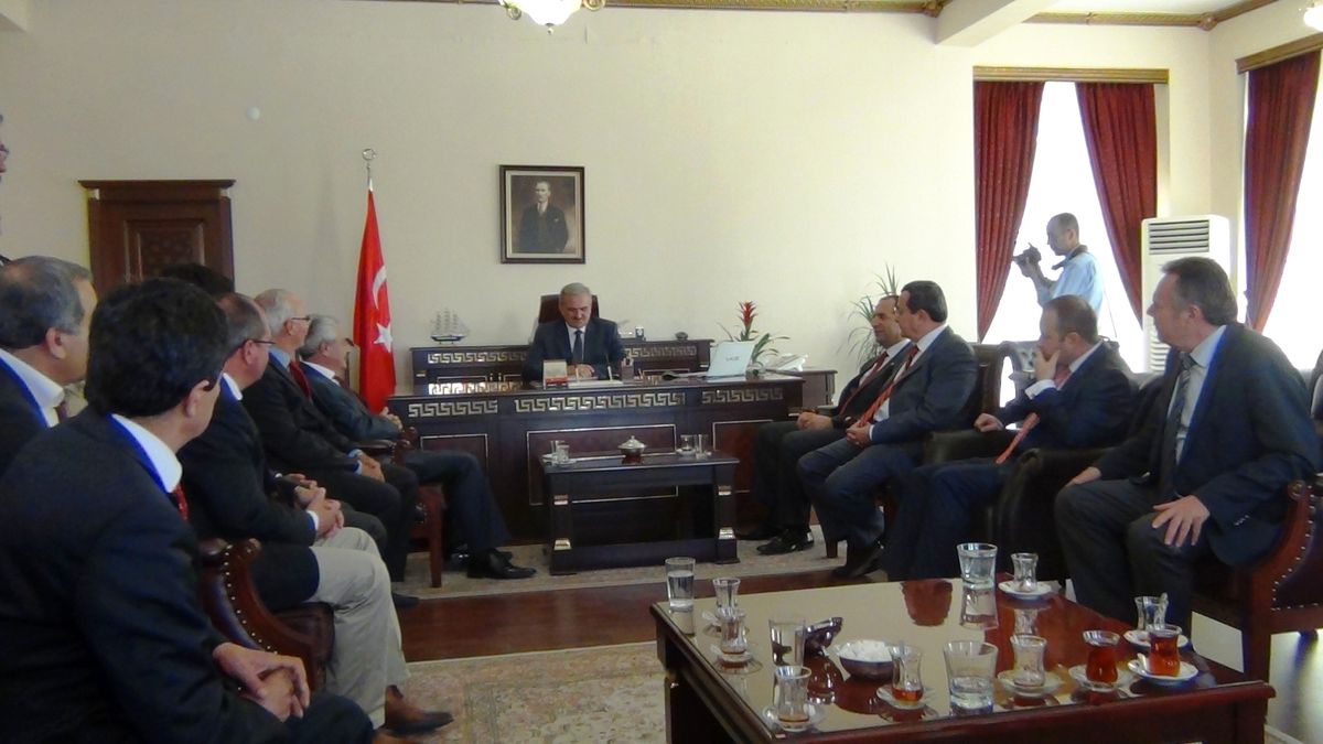 Kıyı Ege Belediyeler Birliği, Erciş\'i Unutmadı