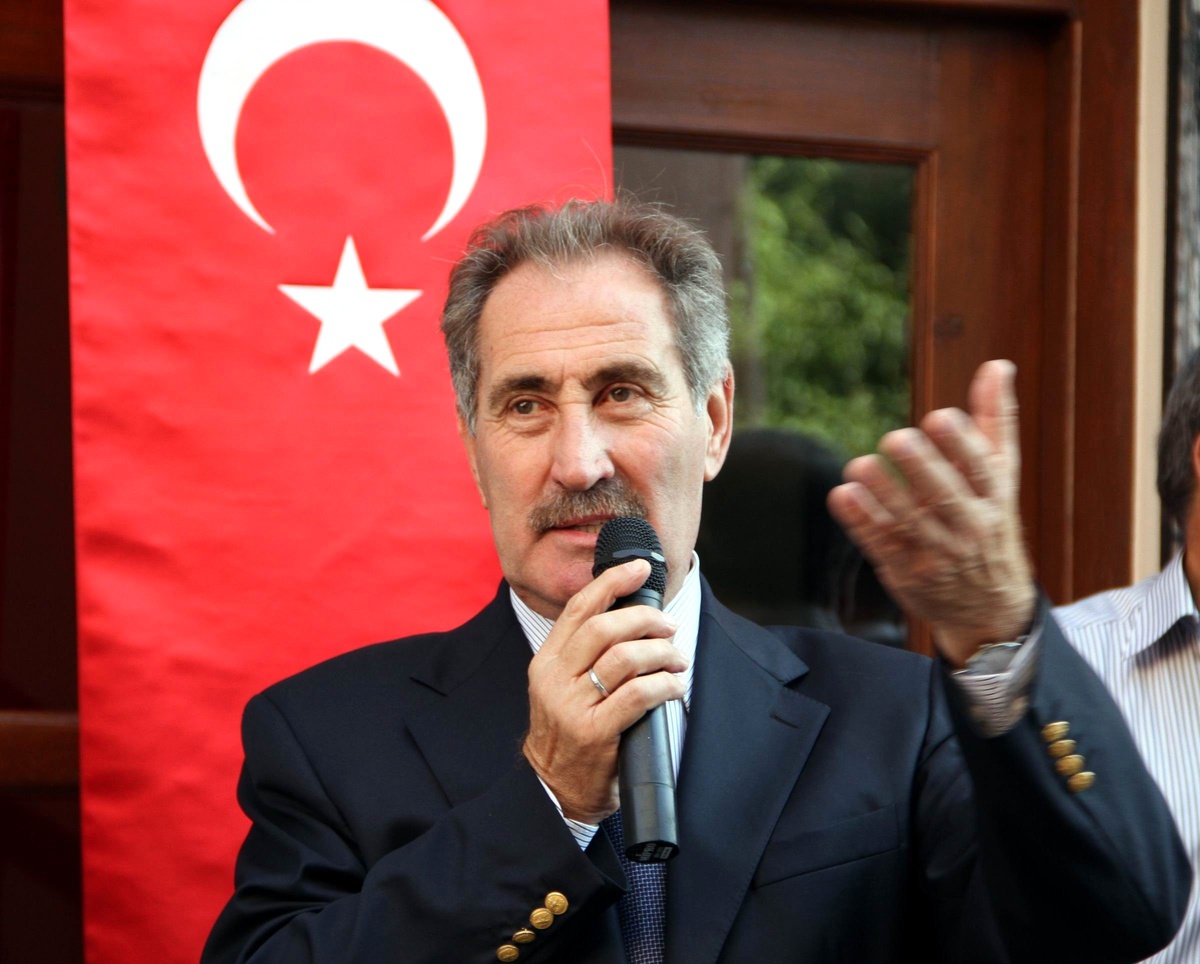 Kültür ve Turizm Bakanı Günay Açıklaması