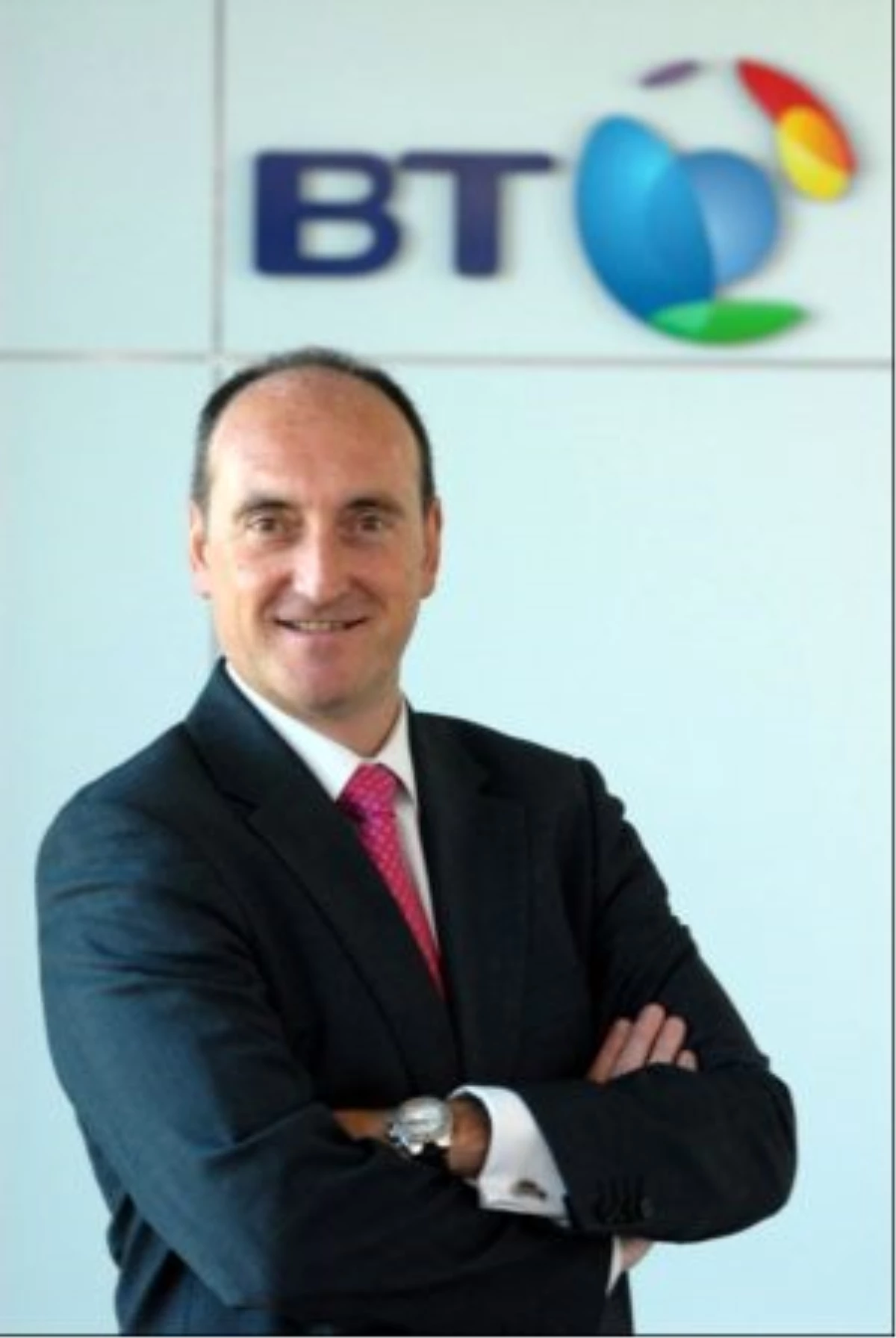 Luis Alvarez, Bt Global Services Ceo\'su Oldu