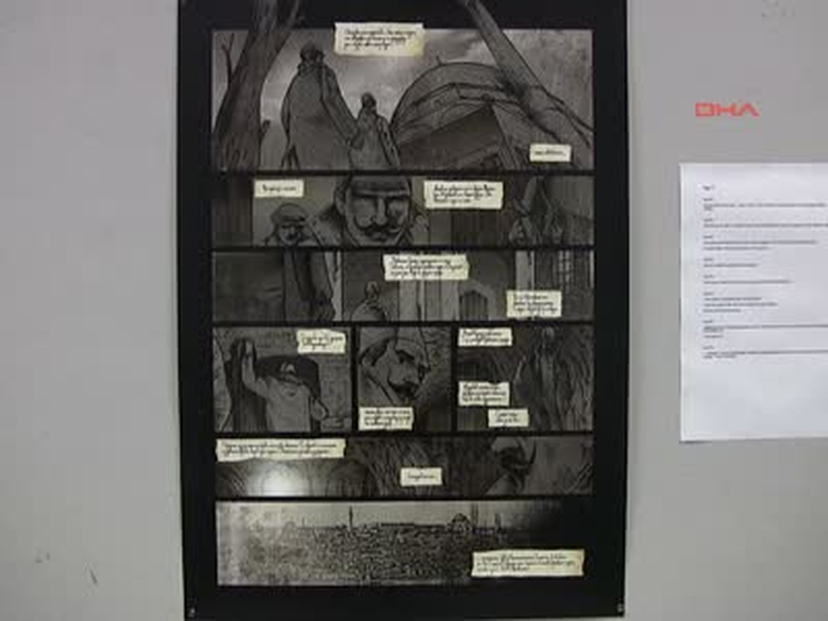 'Yiten Umudun Güncesi' Sergisi