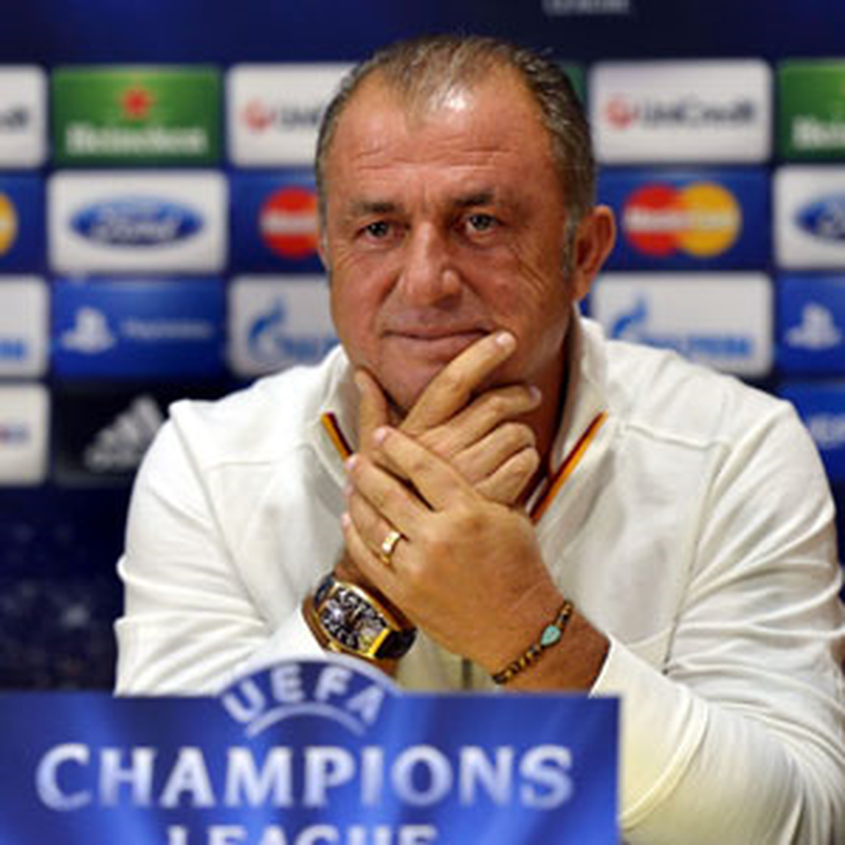 Manchester United-Galatasaray Maçına Doğru