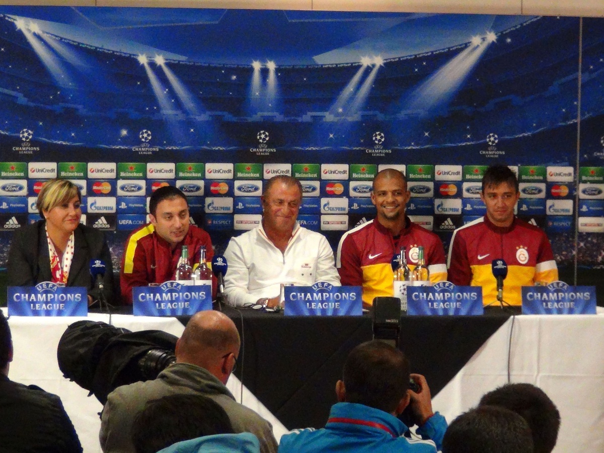Manchester United-Galatasaray Maçına Doğru