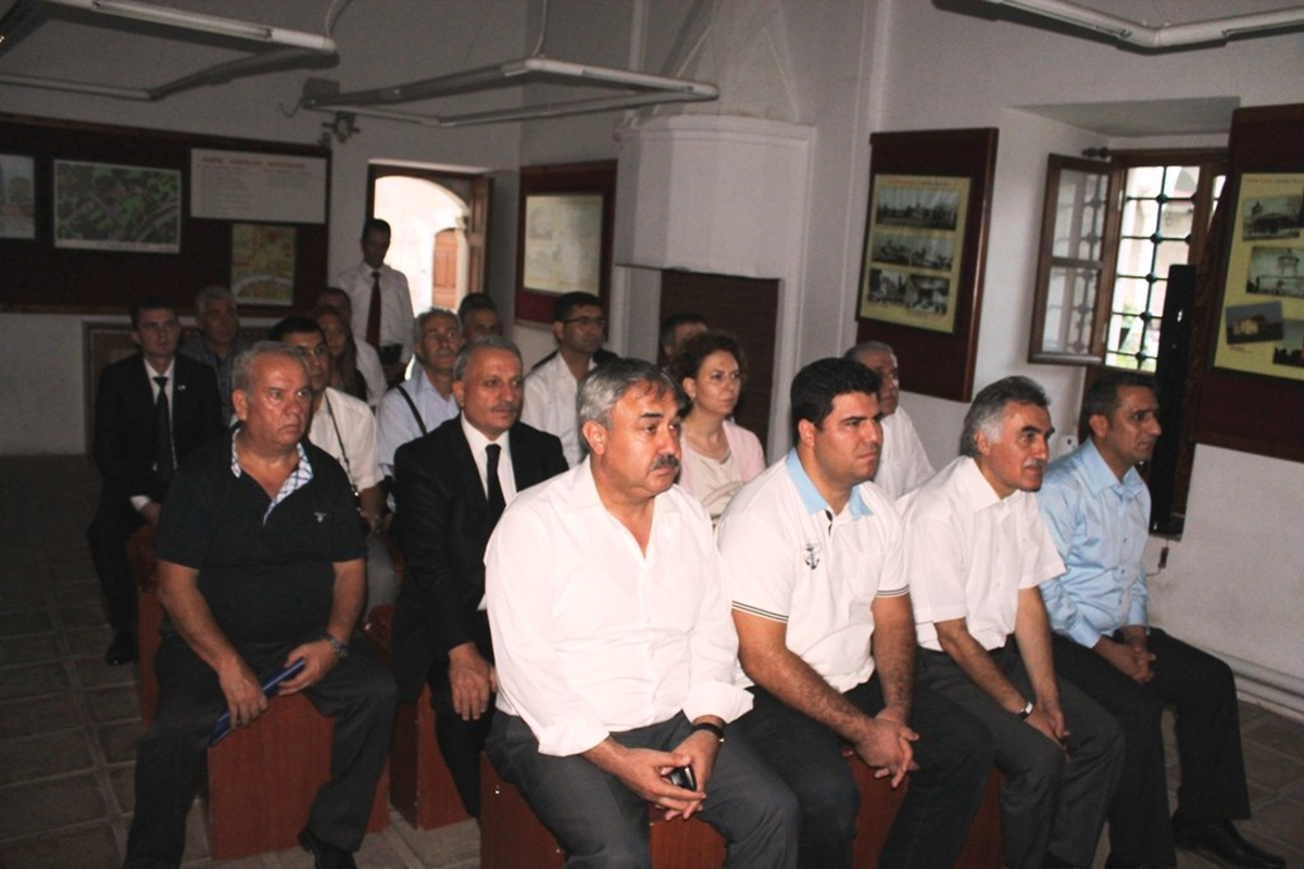 Marmara Bölgesindeki İllerin Sgk Müdürleri, Edirne\'de Buluştu