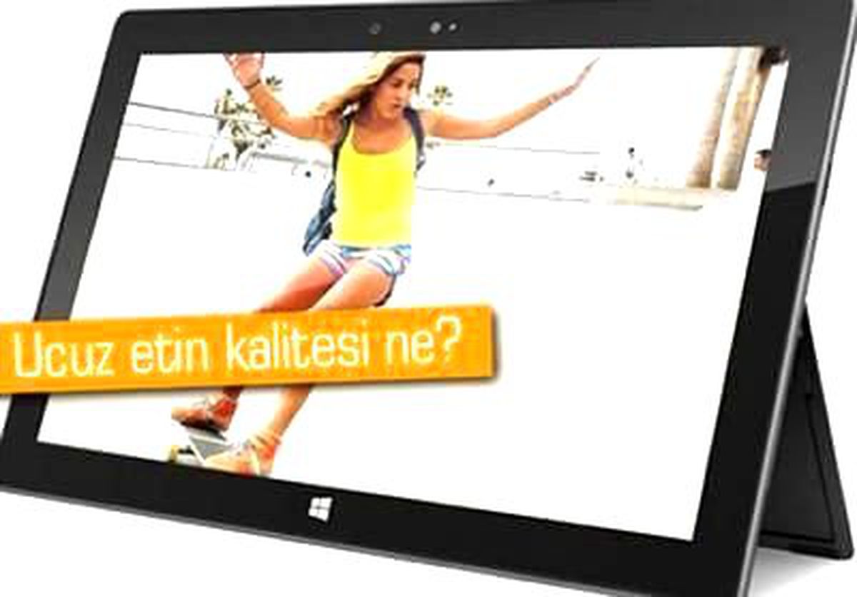 Microsoft Surface, Cep Yakacak!