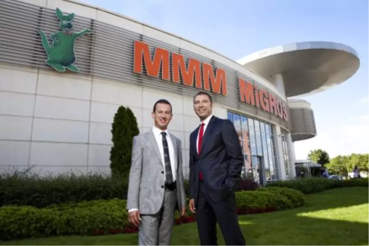 Migros'un Ses Altyapısı Yenilendi