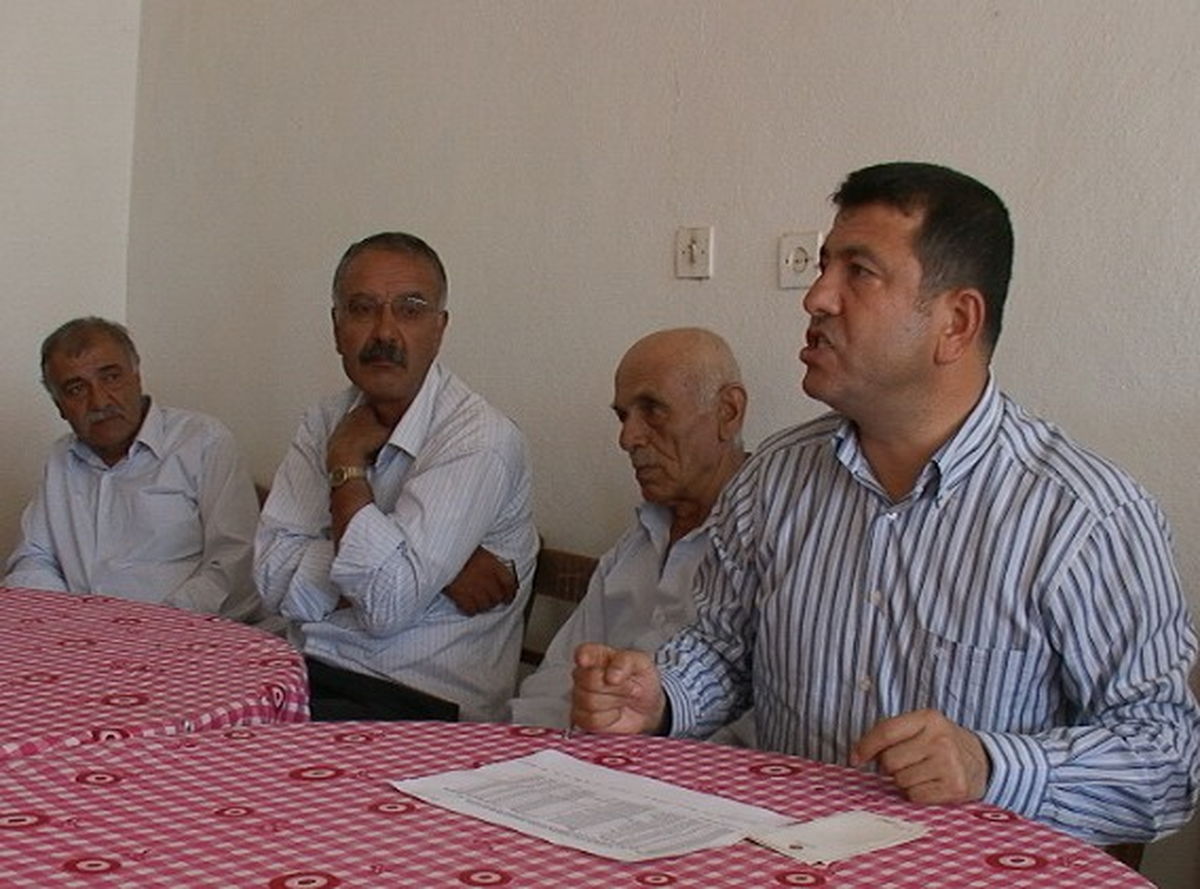 Milletvekili Ağbaba Kuluncak İlçesini Ziyaret Etti