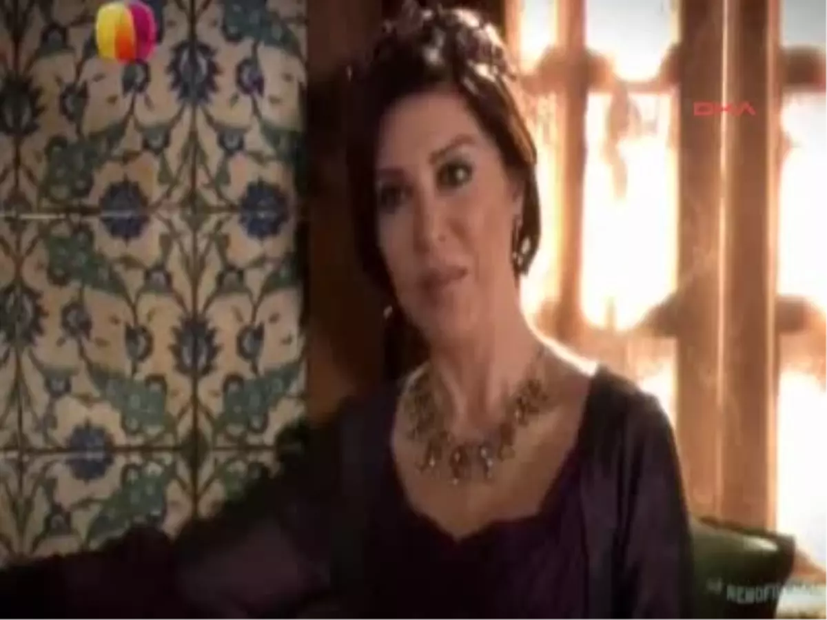 Moskova Sokaklarında \'Muhteşem Yüzyıl\'